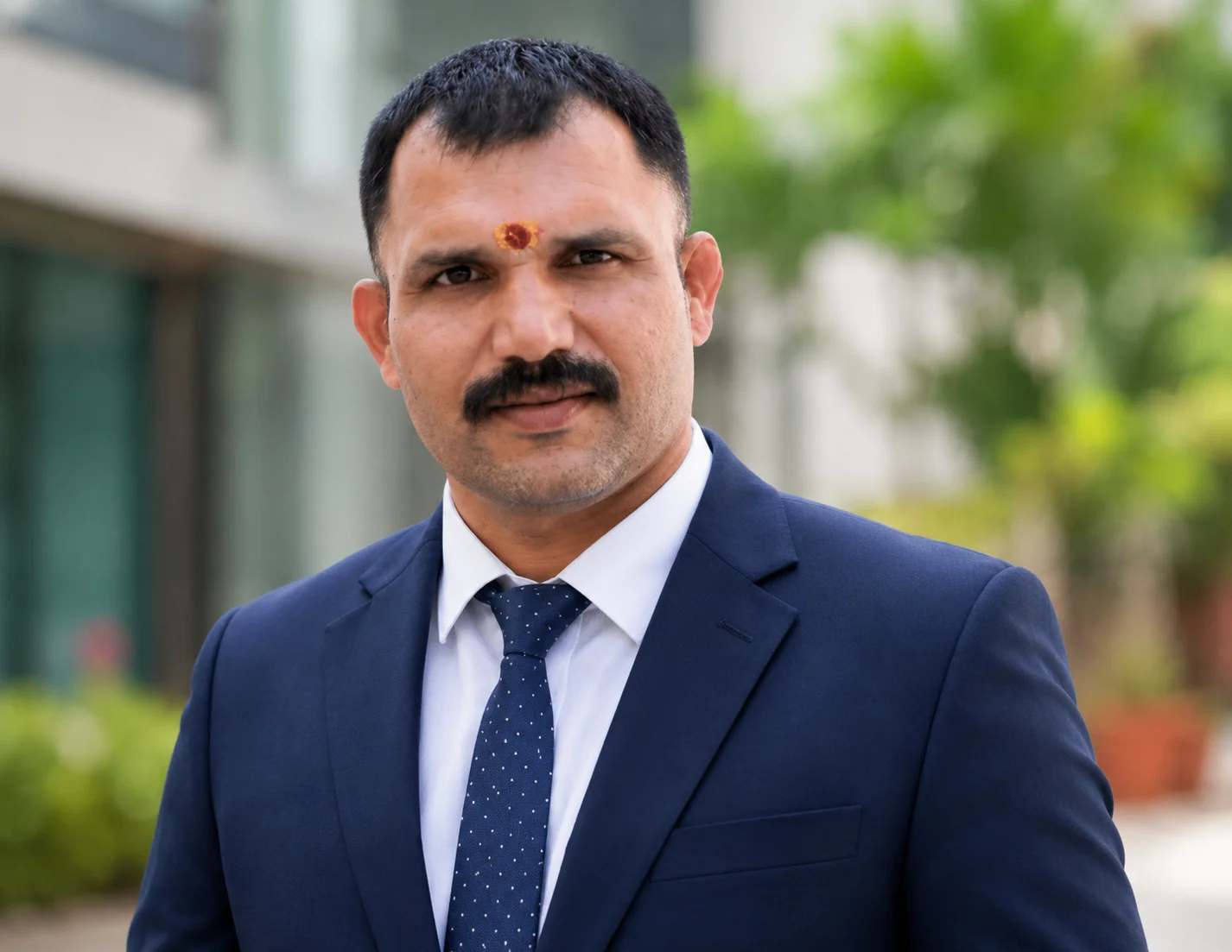 Mahanand Yadav