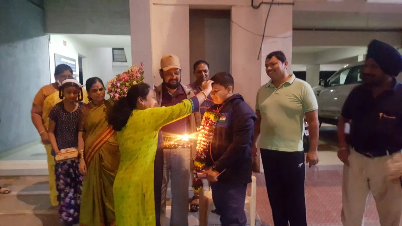 Harshawardhan Yadav — photo 6
