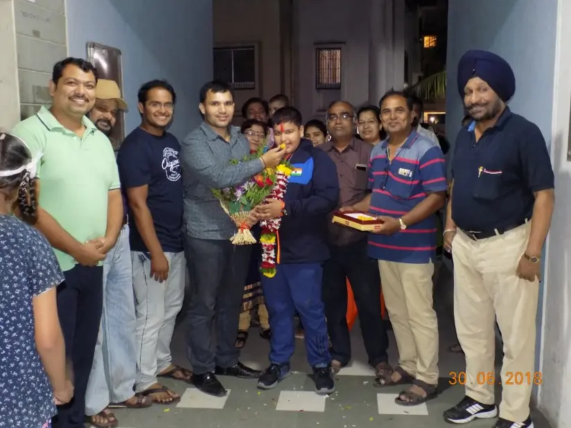 Harshawardhan Yadav — photo 7