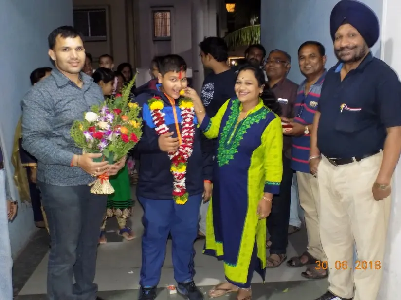 Harshawardhan Yadav — photo 8