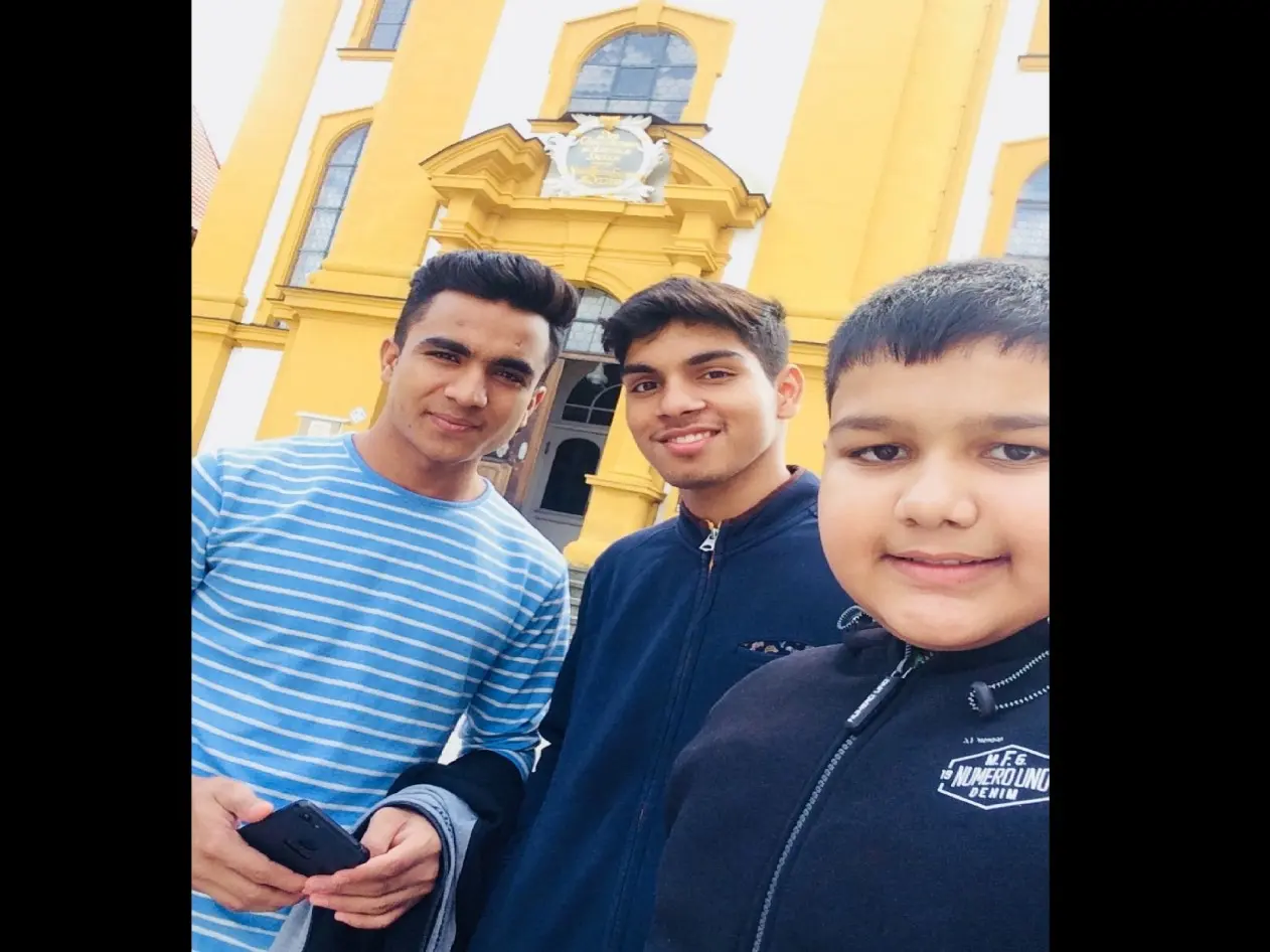 Harshawardhan Yadav — photo 10
